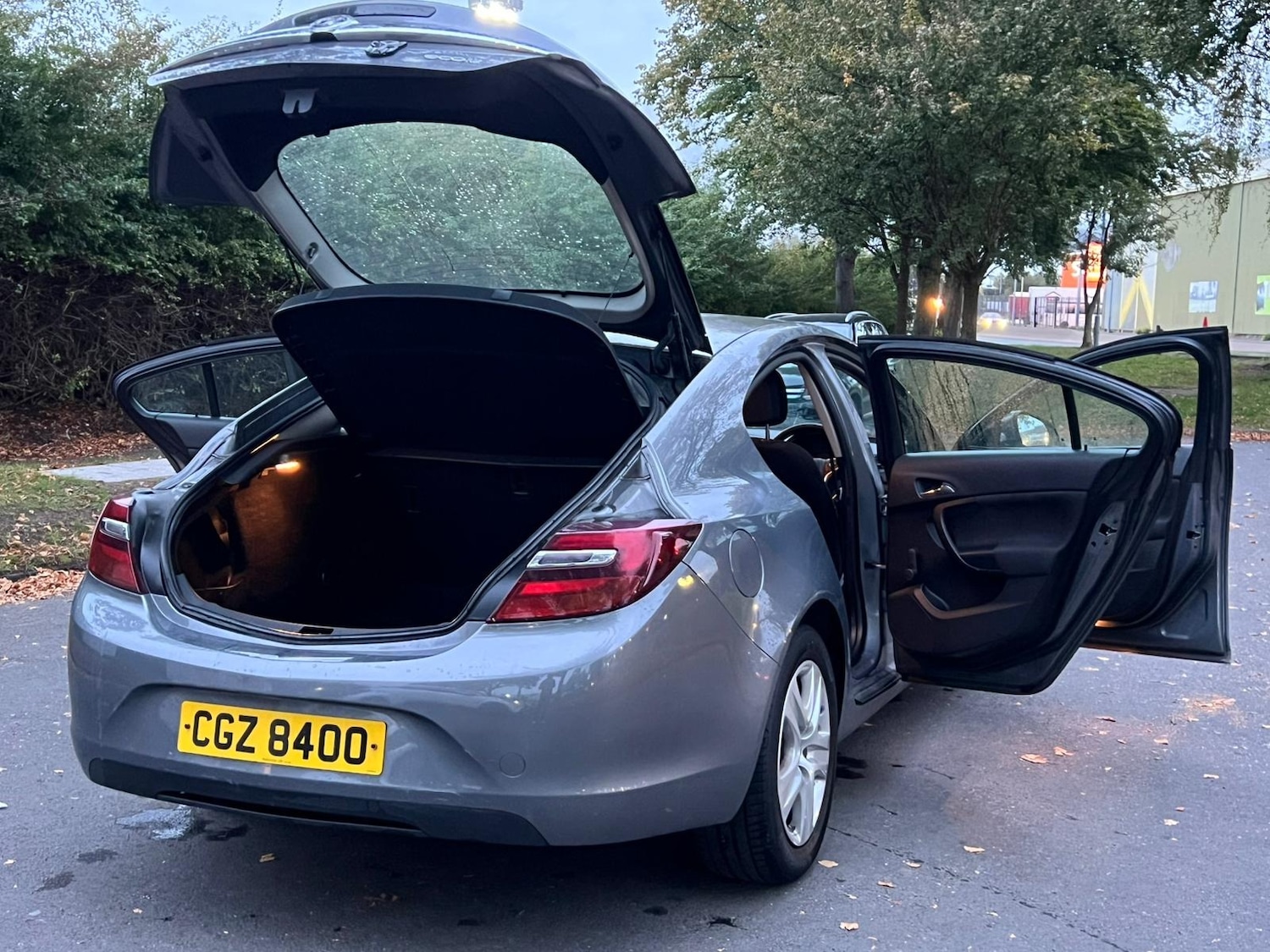 Used Vauxhall Insignia 2016 for sale - 76357010: Photo 6