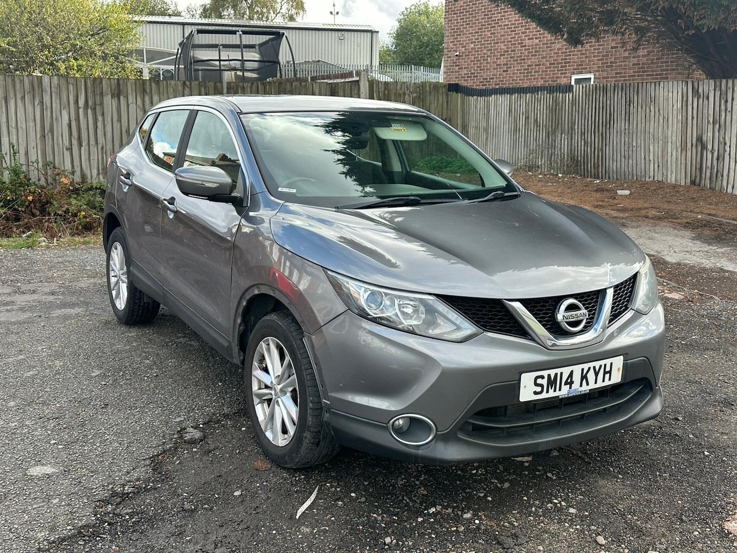 Used Nissan Qashqai 2014 for sale - 76379685: Photo 10
