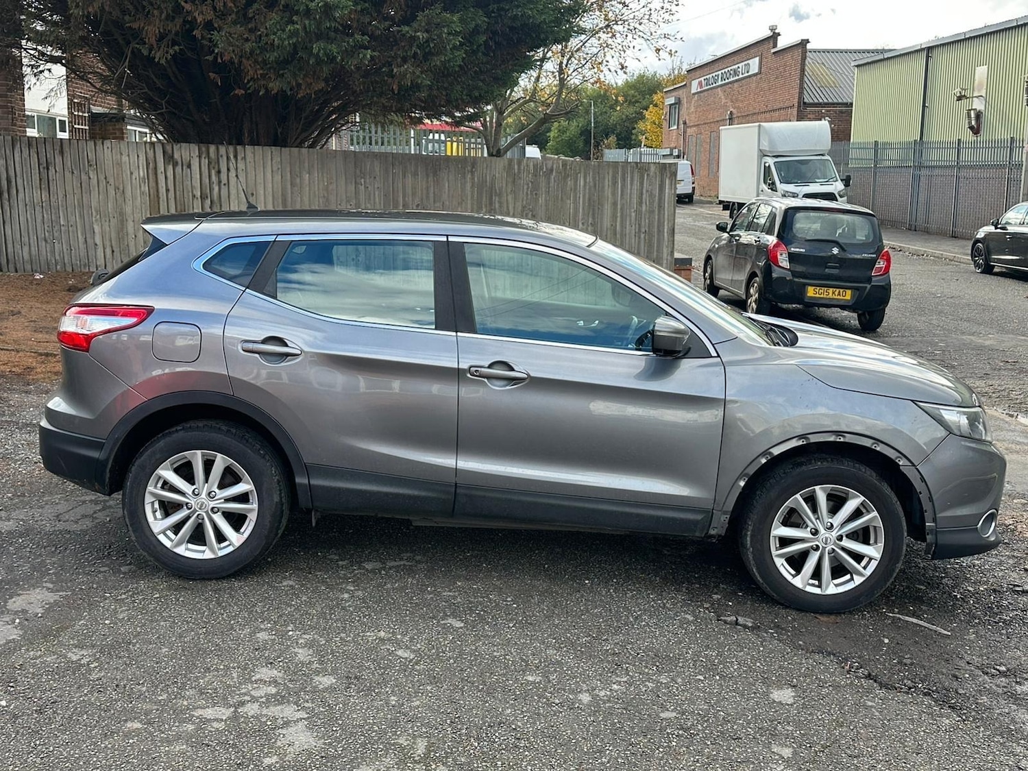 Used Nissan Qashqai 2014 for sale - 76379685: Photo 11