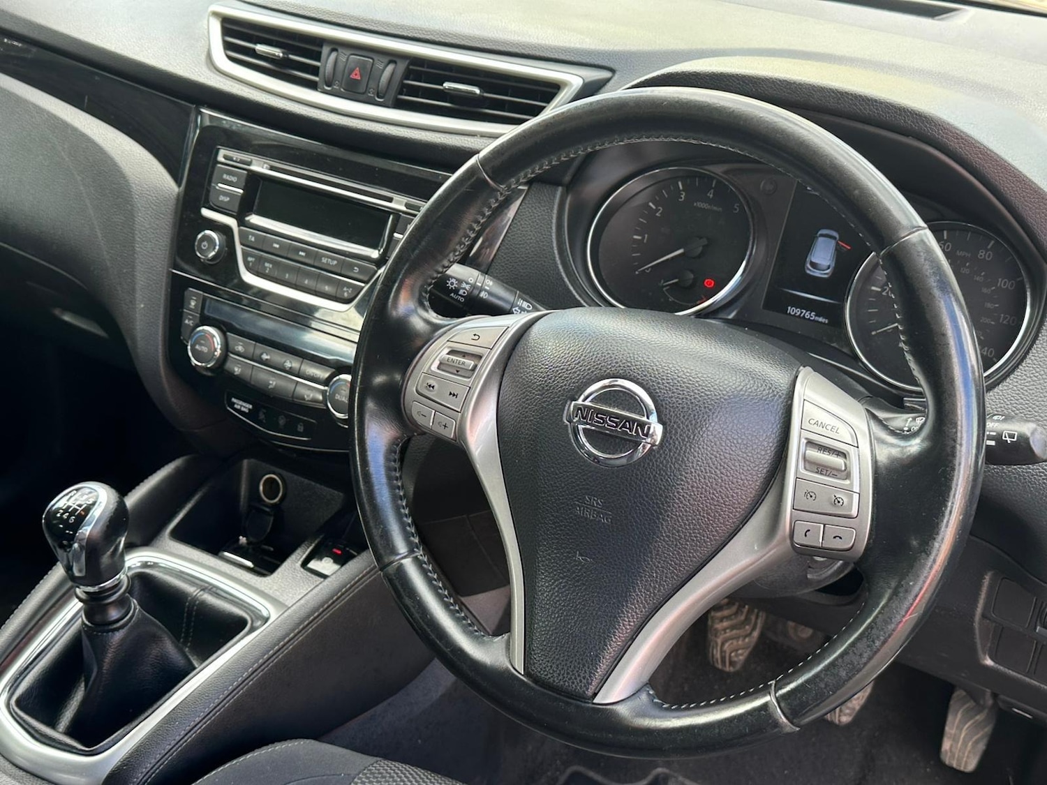 Used Nissan Qashqai 2014 for sale - 76379685: Photo 33