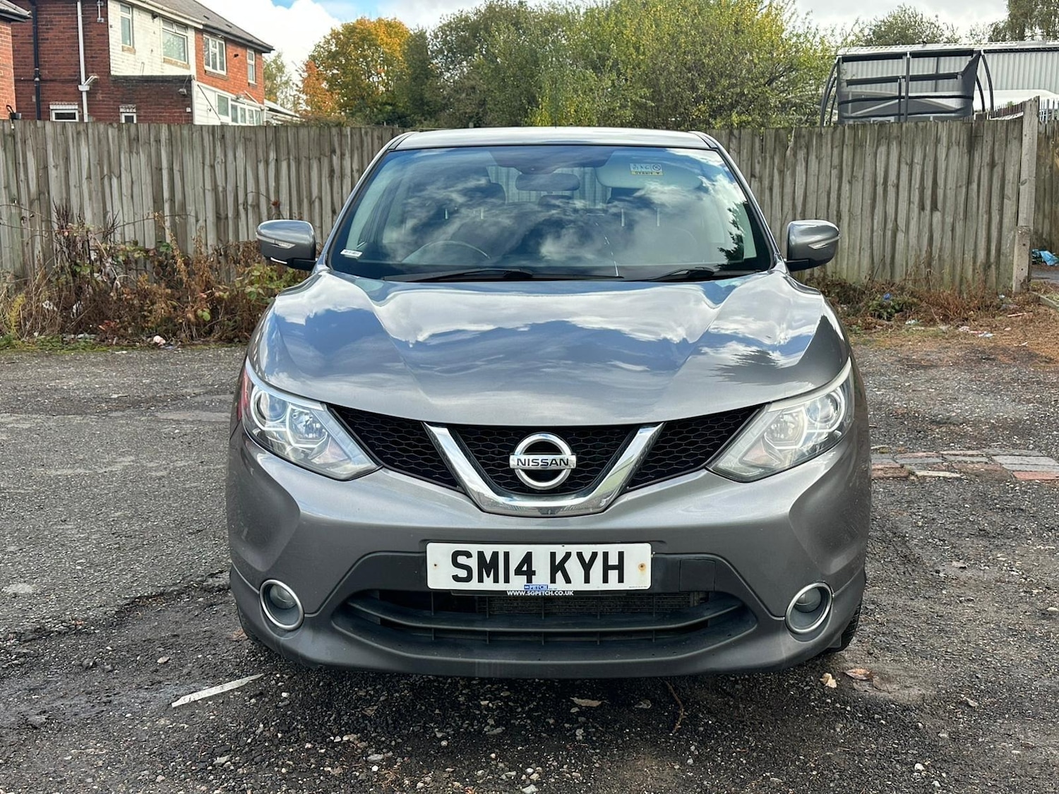 Used Nissan Qashqai 2014 for sale - 76379685: Photo 4