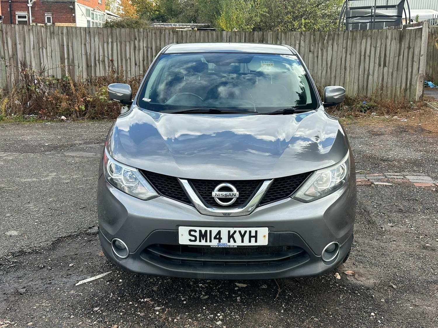Used Nissan Qashqai 2014 for sale - 76379685: Photo 5