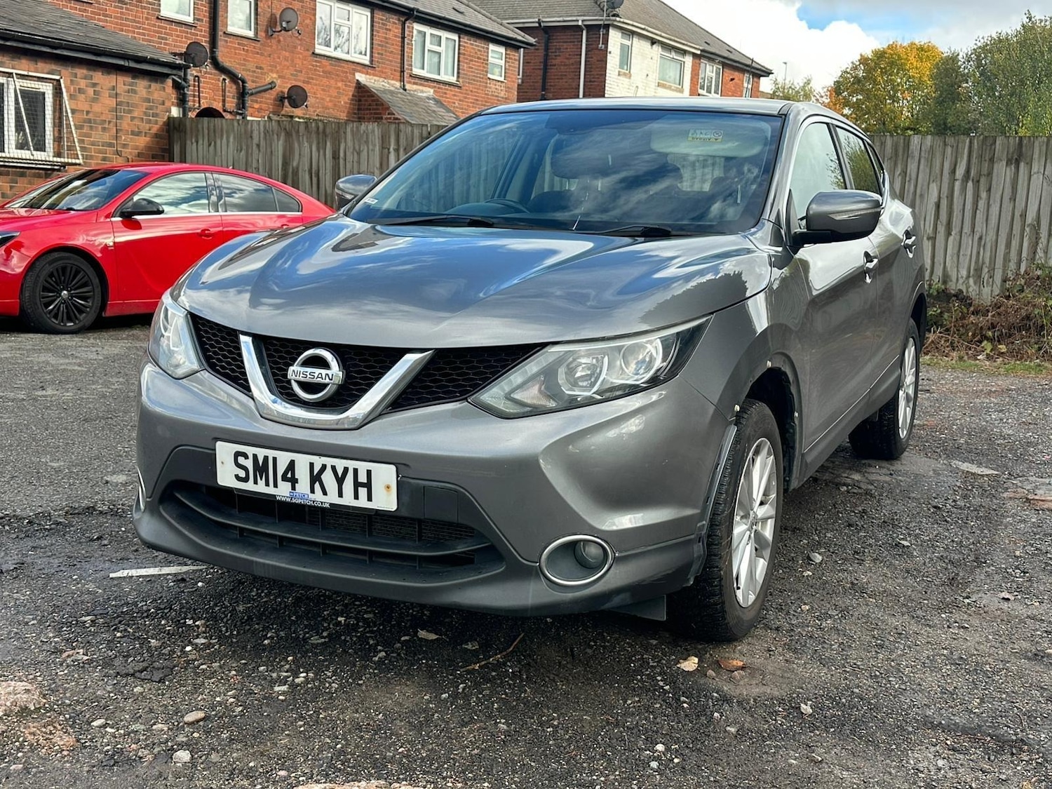 Used Nissan Qashqai 2014 for sale - 76379685: Photo 6