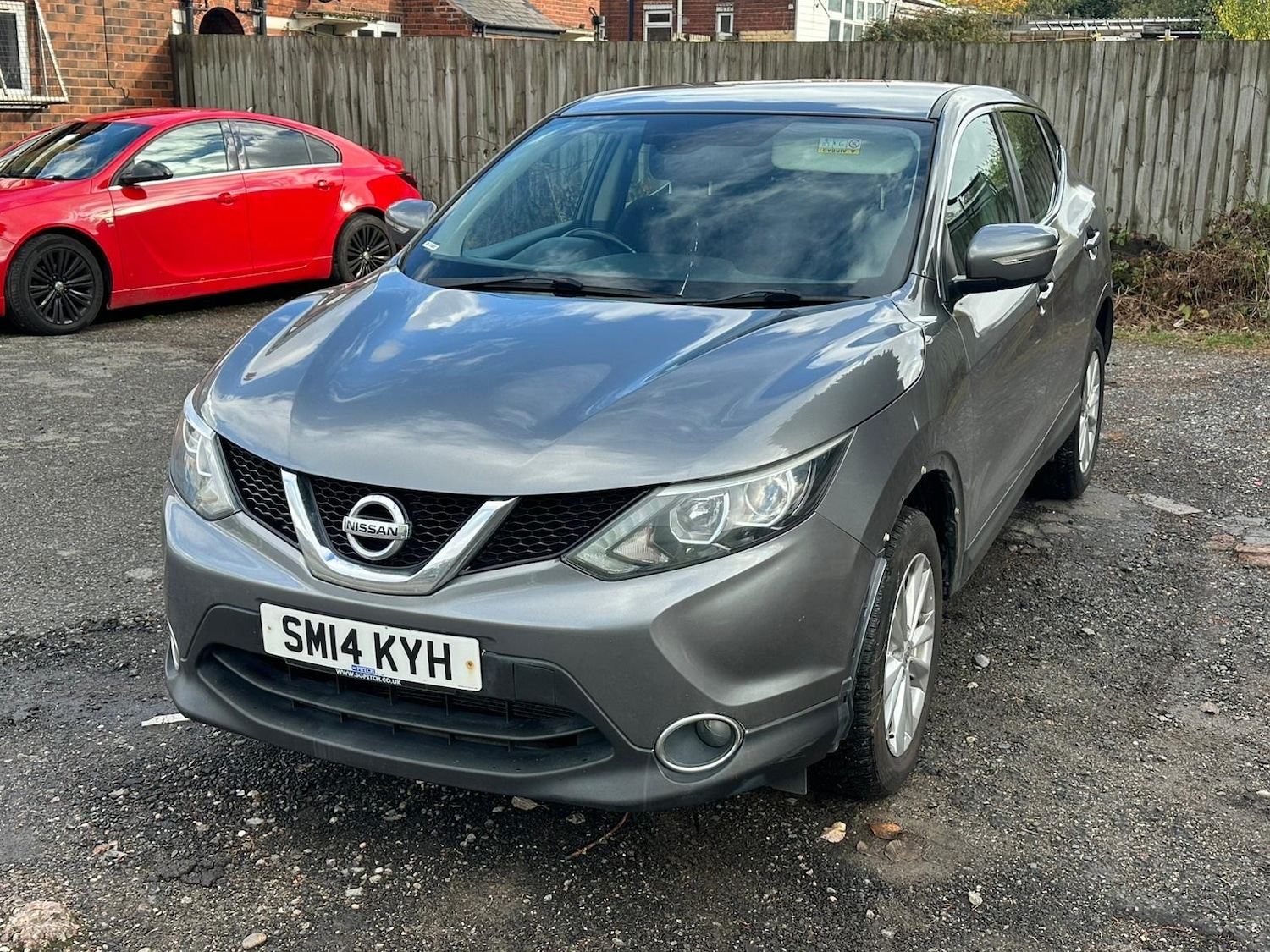 Used Nissan Qashqai 2014 for sale - 76379685: Photo 7
