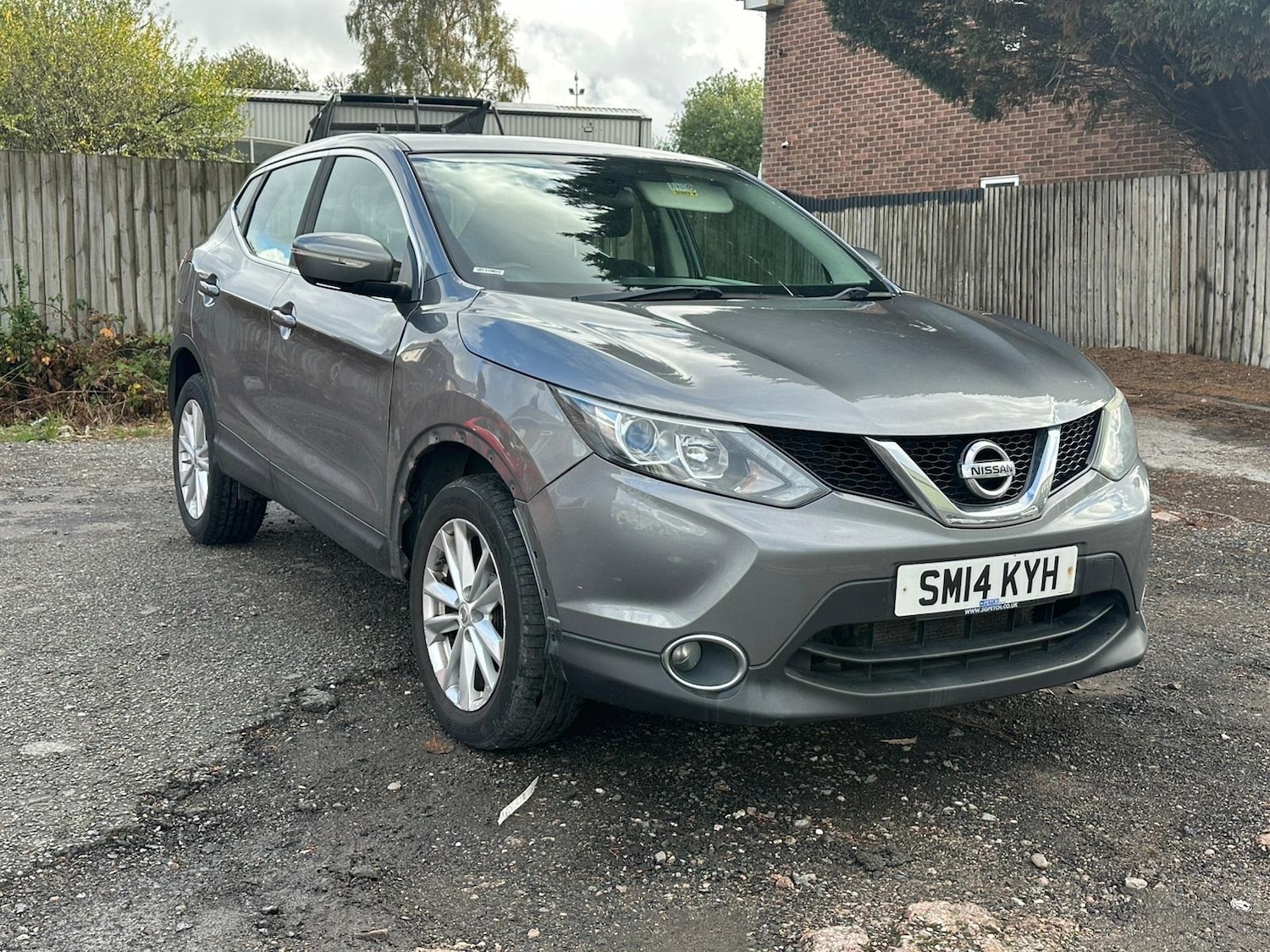 Used Nissan Qashqai 2014 for sale - 76379685: Photo 8