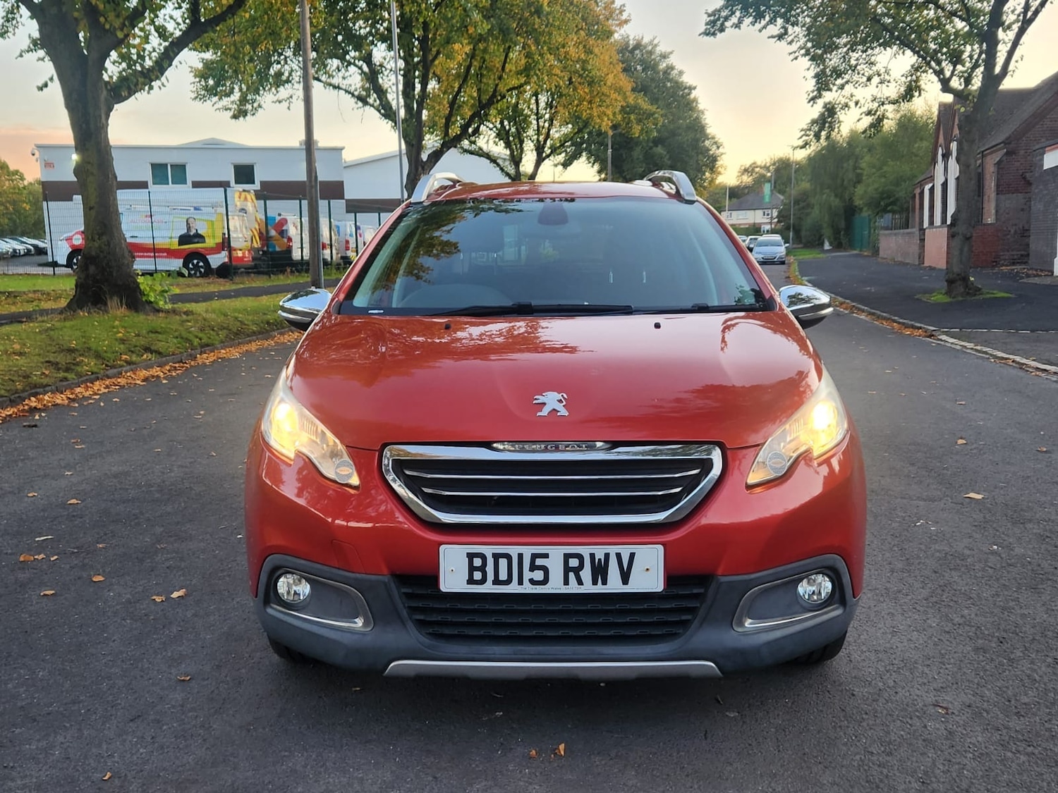 Used Peugeot 2008 2015 for sale - 76357849: Photo 10