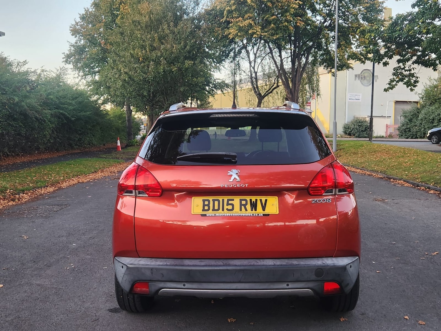Used Peugeot 2008 2015 for sale - 76357849: Photo 13
