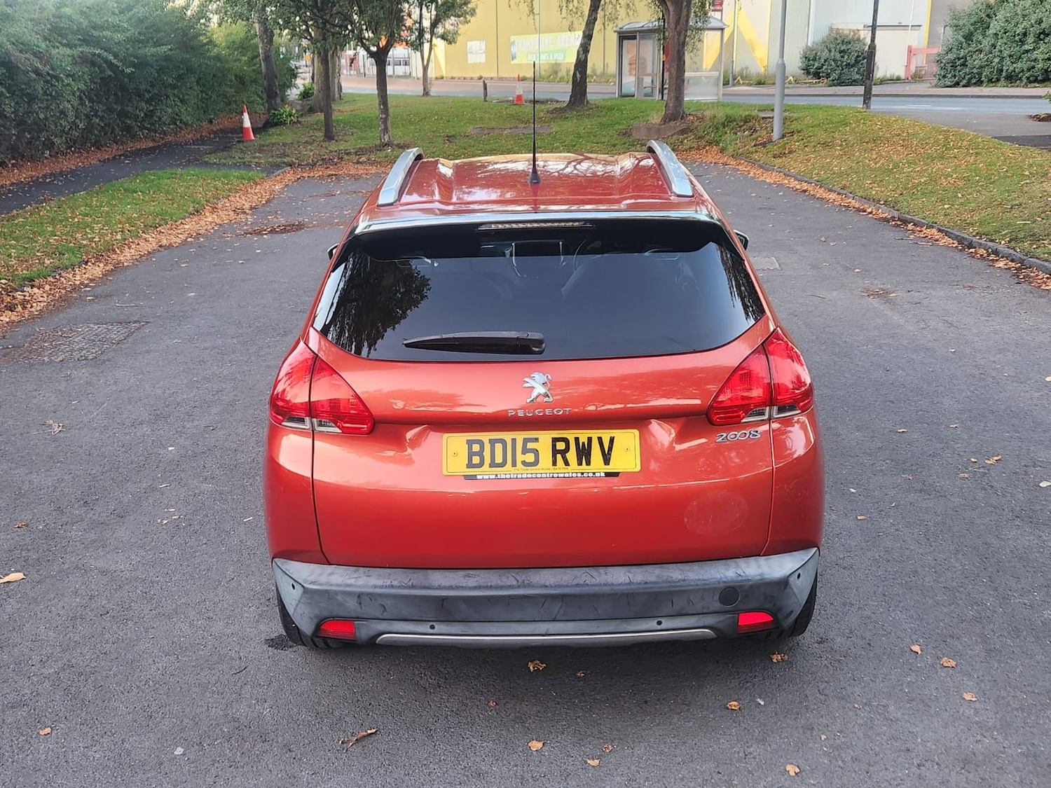 Used Peugeot 2008 2015 for sale - 76357849: Photo 14