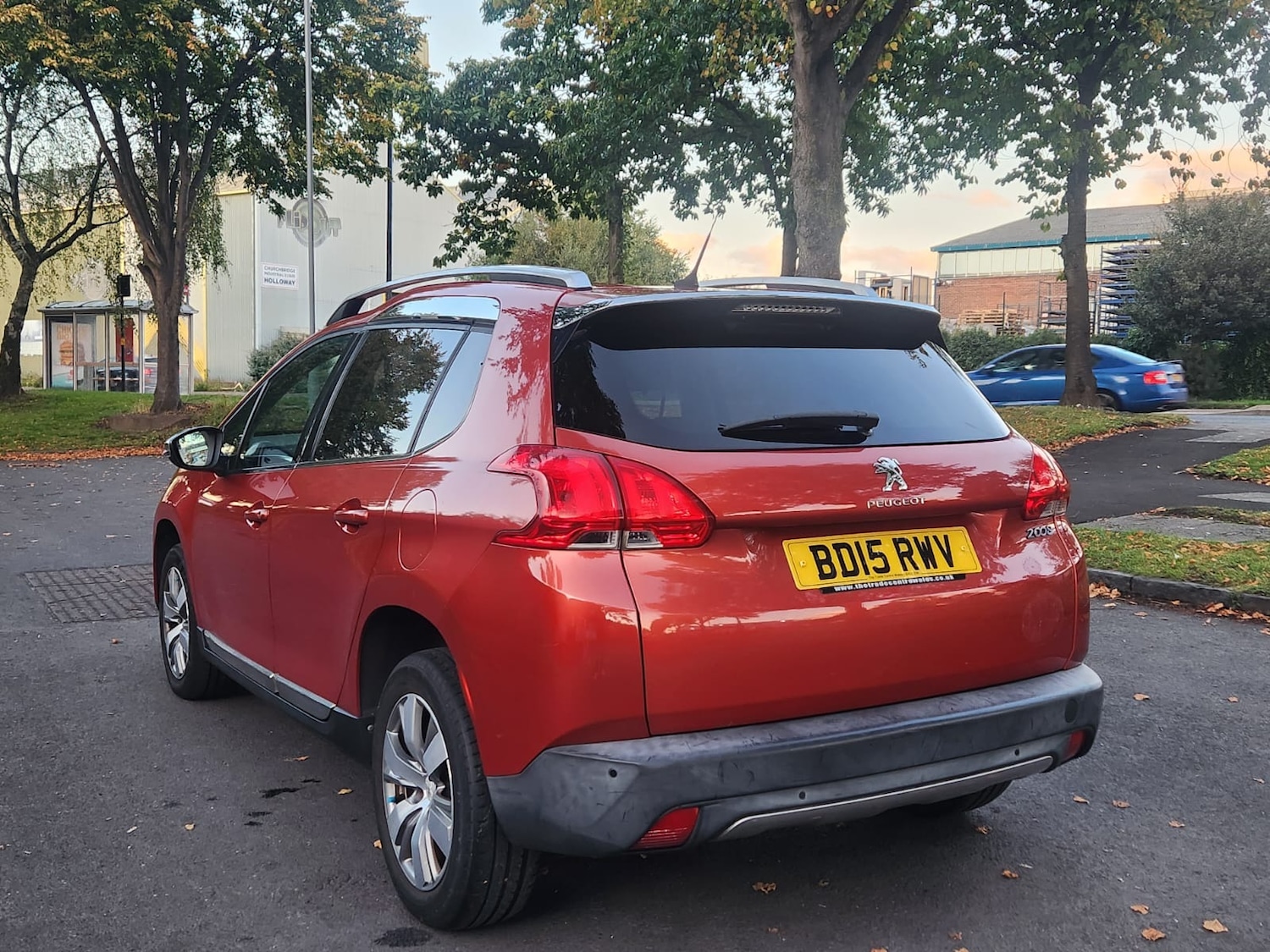 Used Peugeot 2008 2015 for sale - 76357849: Photo 15