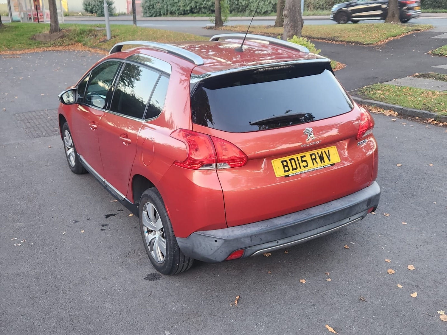 Used Peugeot 2008 2015 for sale - 76357849: Photo 16