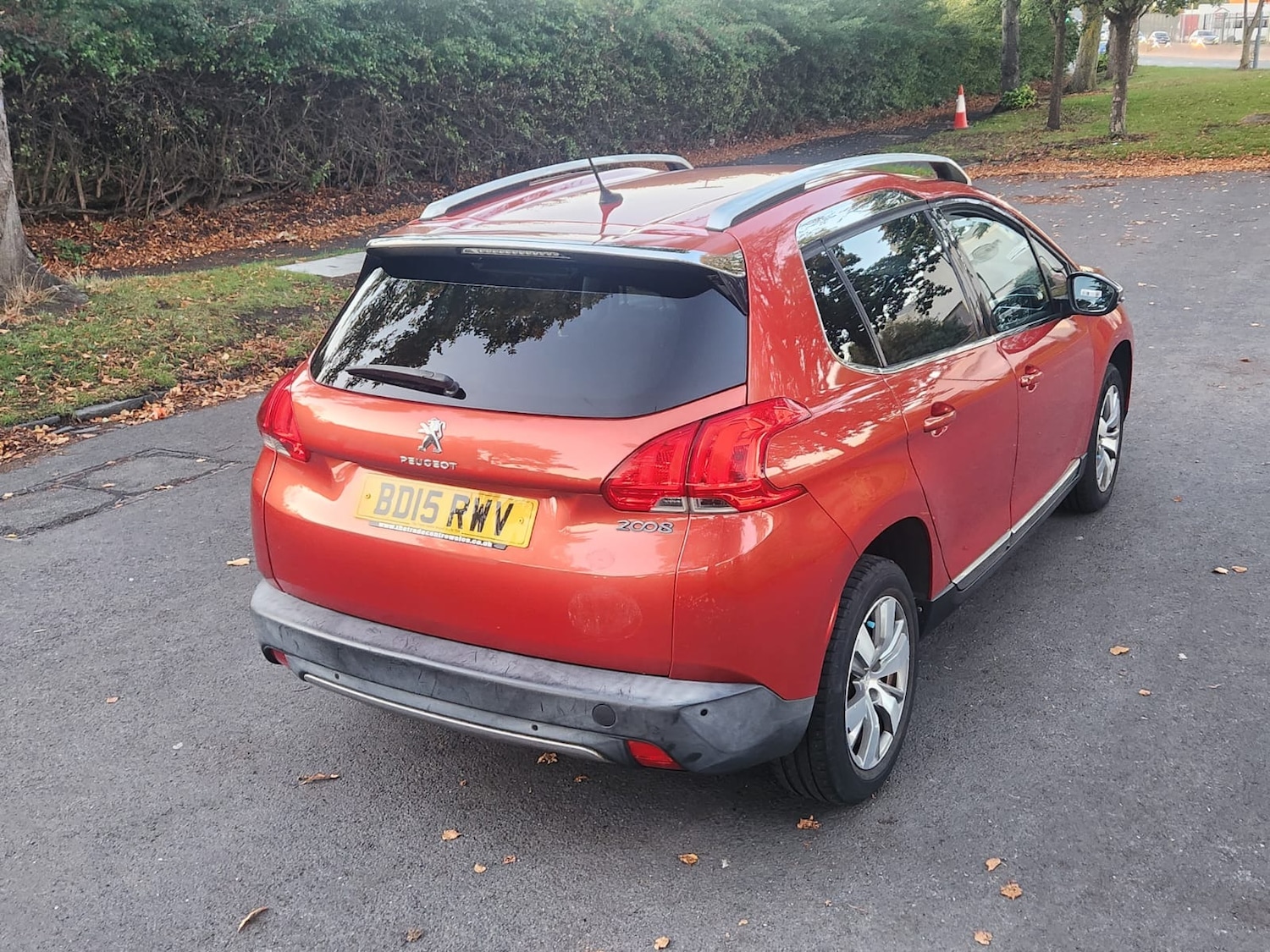 Used Peugeot 2008 2015 for sale - 76357849: Photo 20