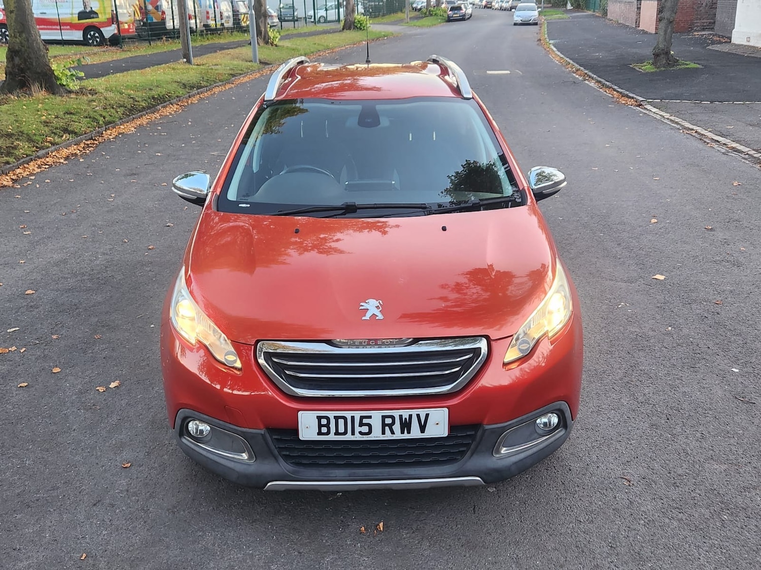 Used Peugeot 2008 2015 for sale - 76357849: Photo 7