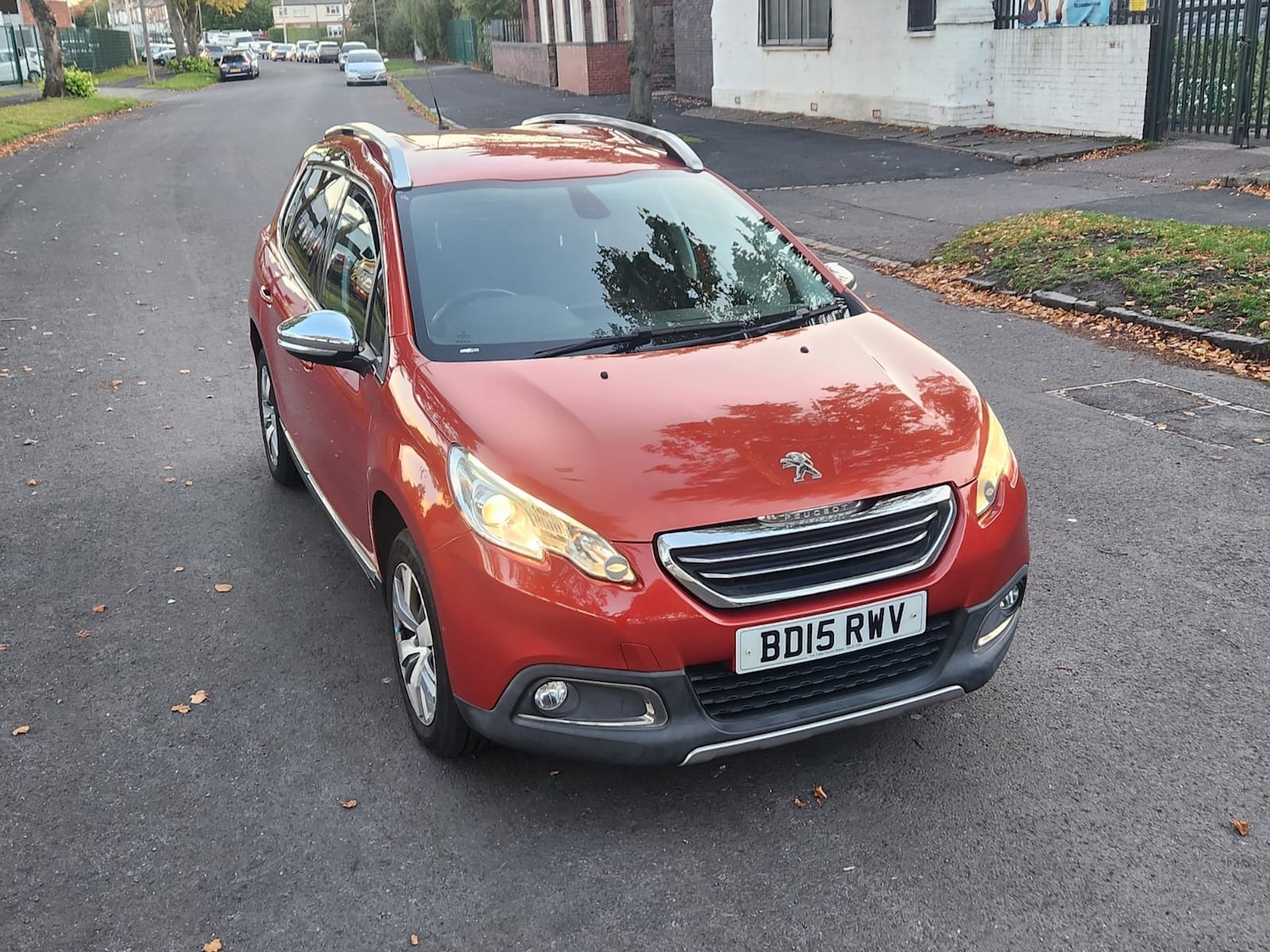 Used Peugeot 2008 2015 for sale - 76357849: Photo 8