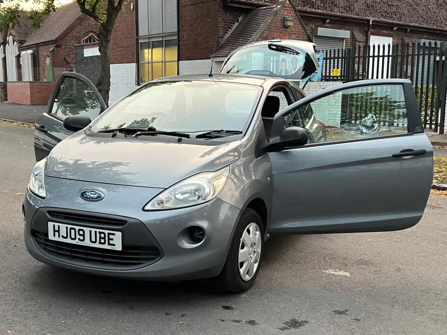 Used Ford Ka 2009 for sale - 76357767: Photo 1