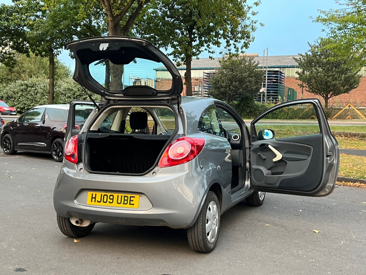 Used Ford Ka 2009 for sale - 76357767: Photo 16