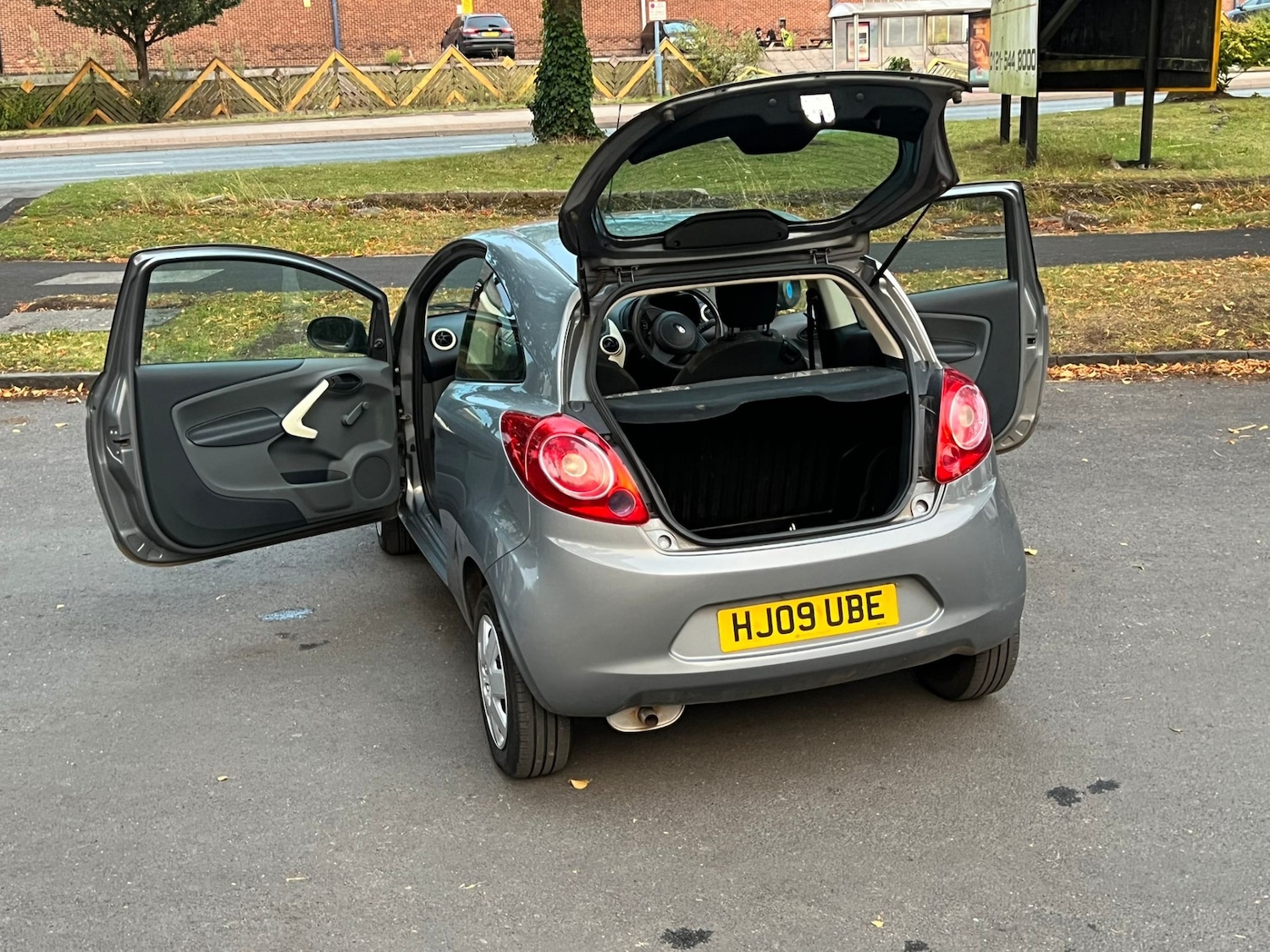 Used Ford Ka 2009 for sale - 76357767: Photo 17