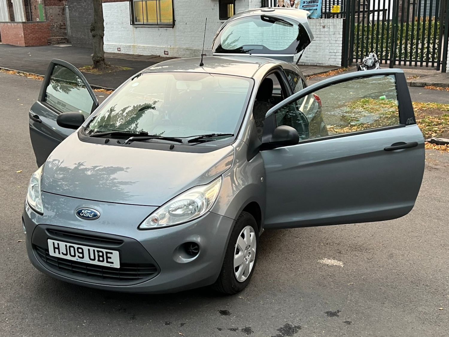 Used Ford Ka 2009 for sale - 76357767: Photo 18