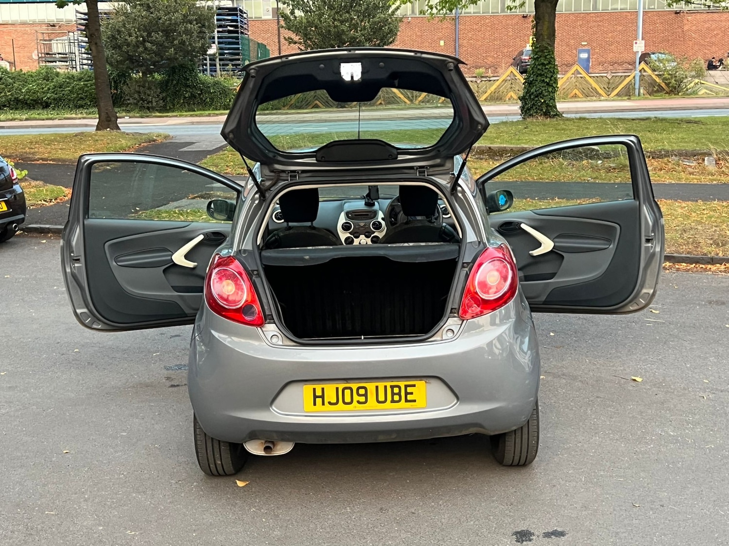 Used Ford Ka 2009 for sale - 76357767: Photo 19