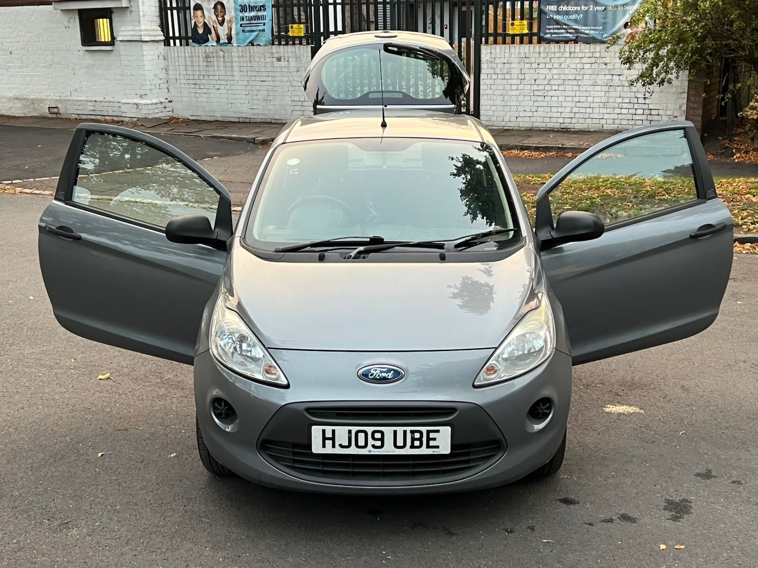 Used Ford Ka 2009 for sale - 76357767: Photo 2