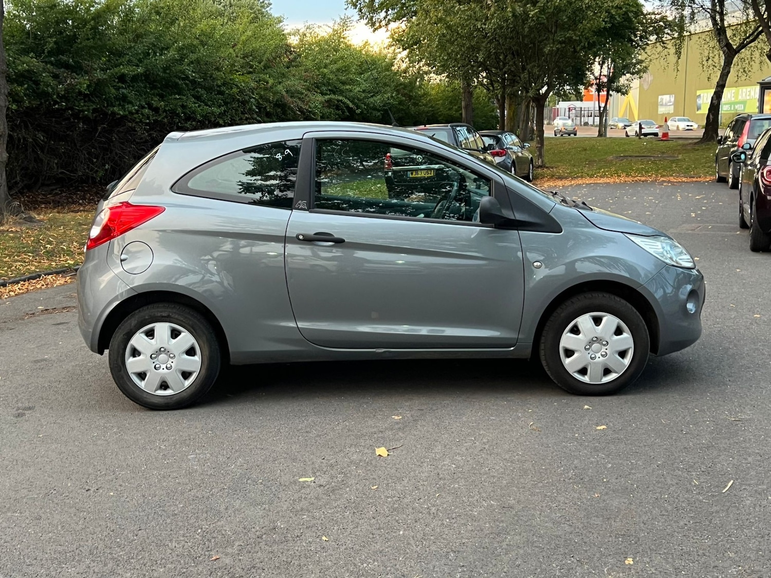 Used Ford Ka 2009 for sale - 76357767: Photo 21