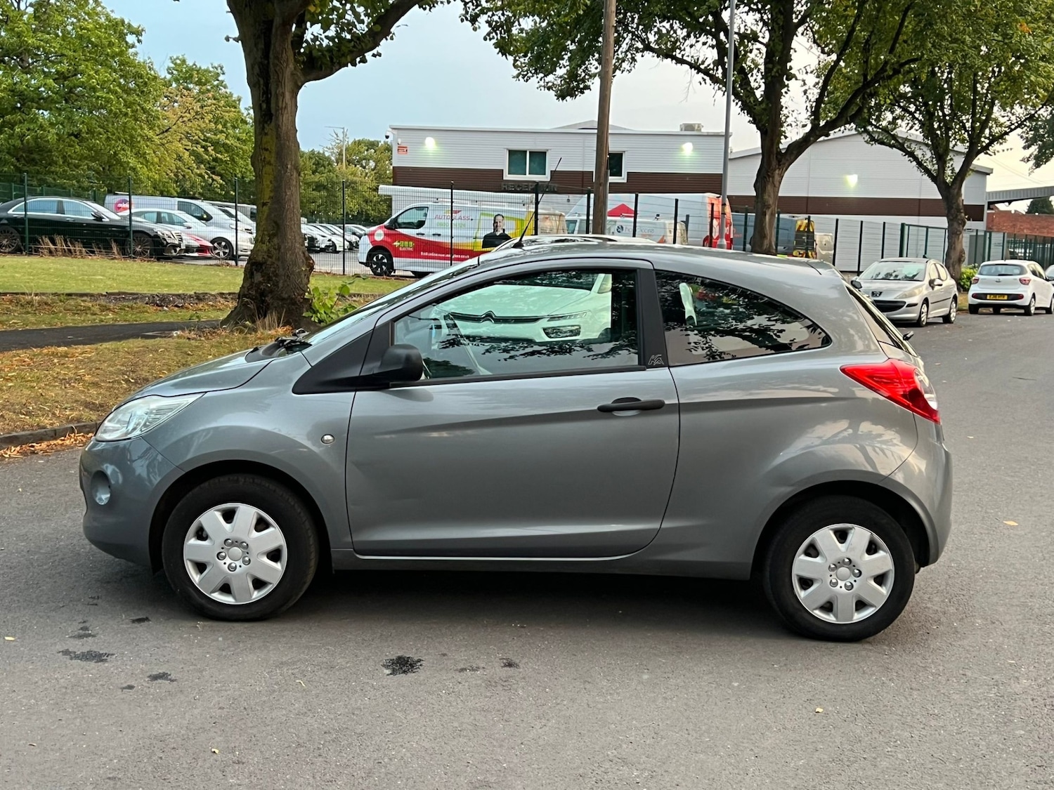 Used Ford Ka 2009 for sale - 76357767: Photo 22