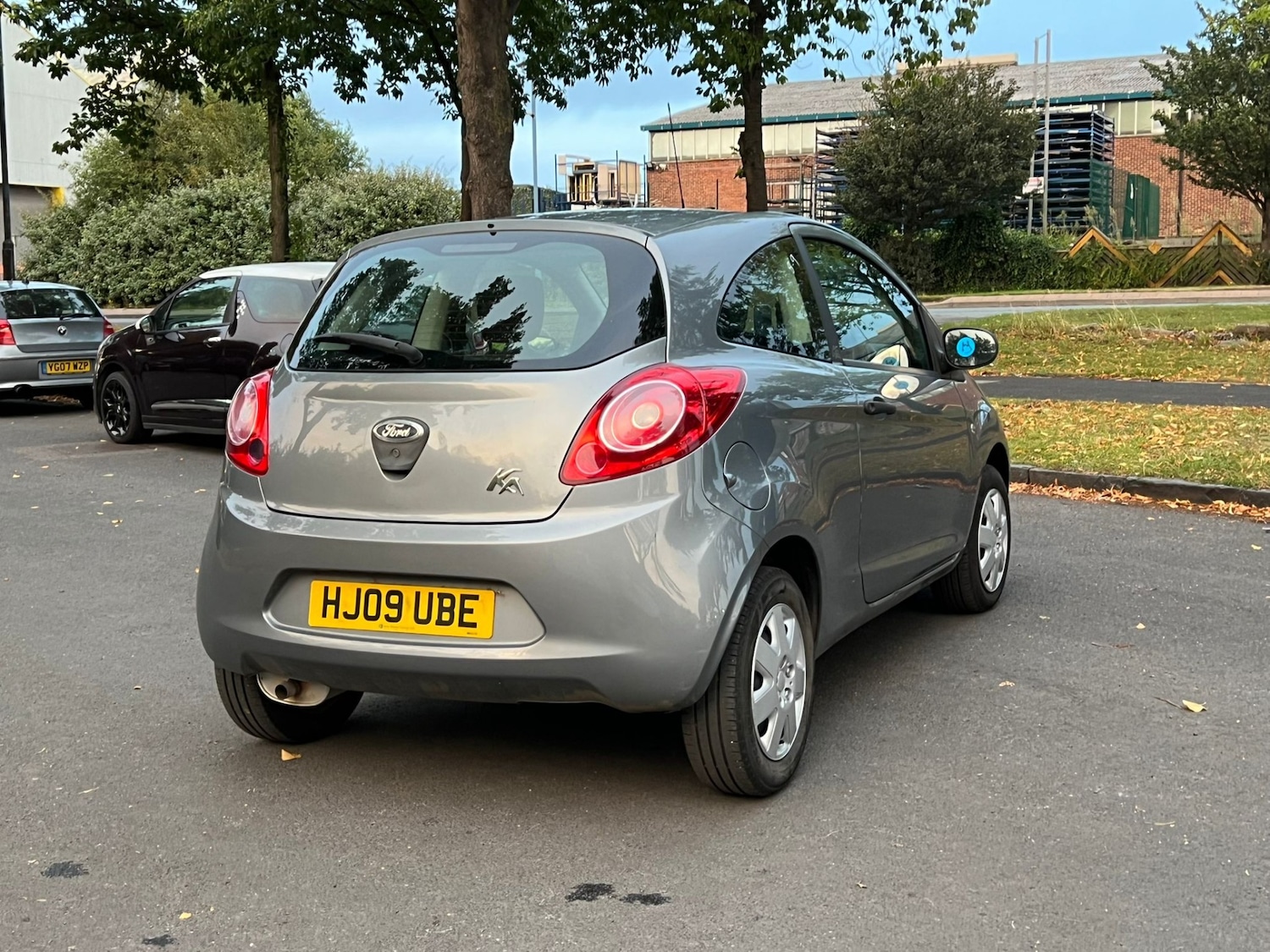 Used Ford Ka 2009 for sale - 76357767: Photo 23