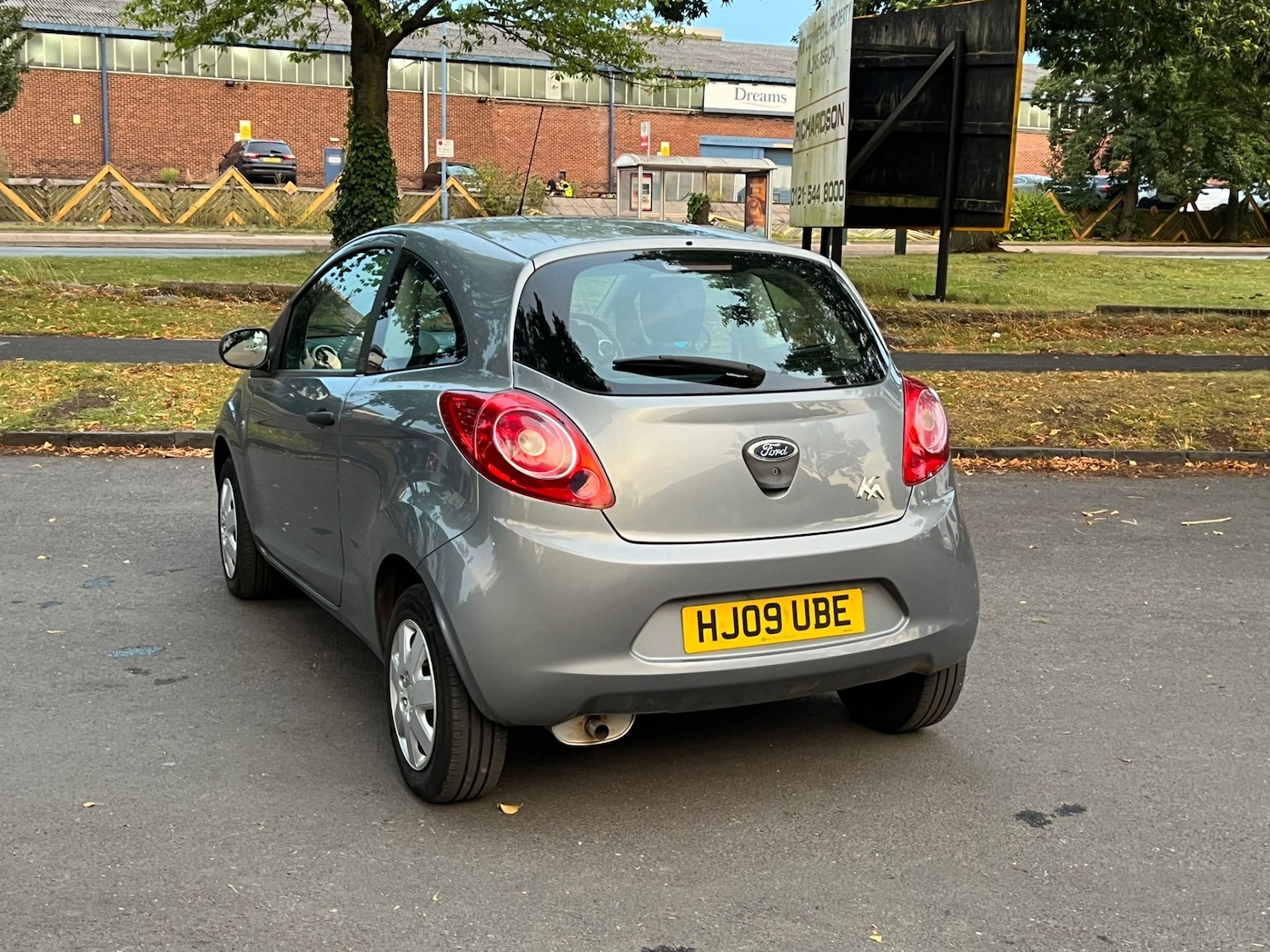 Used Ford Ka 2009 for sale - 76357767: Photo 24