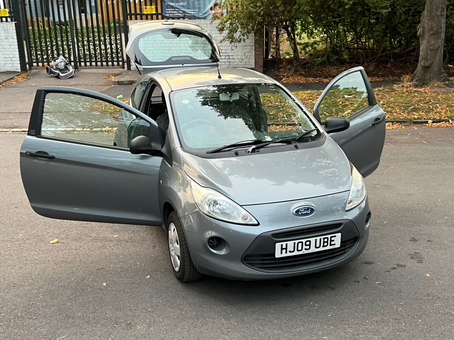 Used Ford Ka 2009 for sale - 76357767: Photo 3