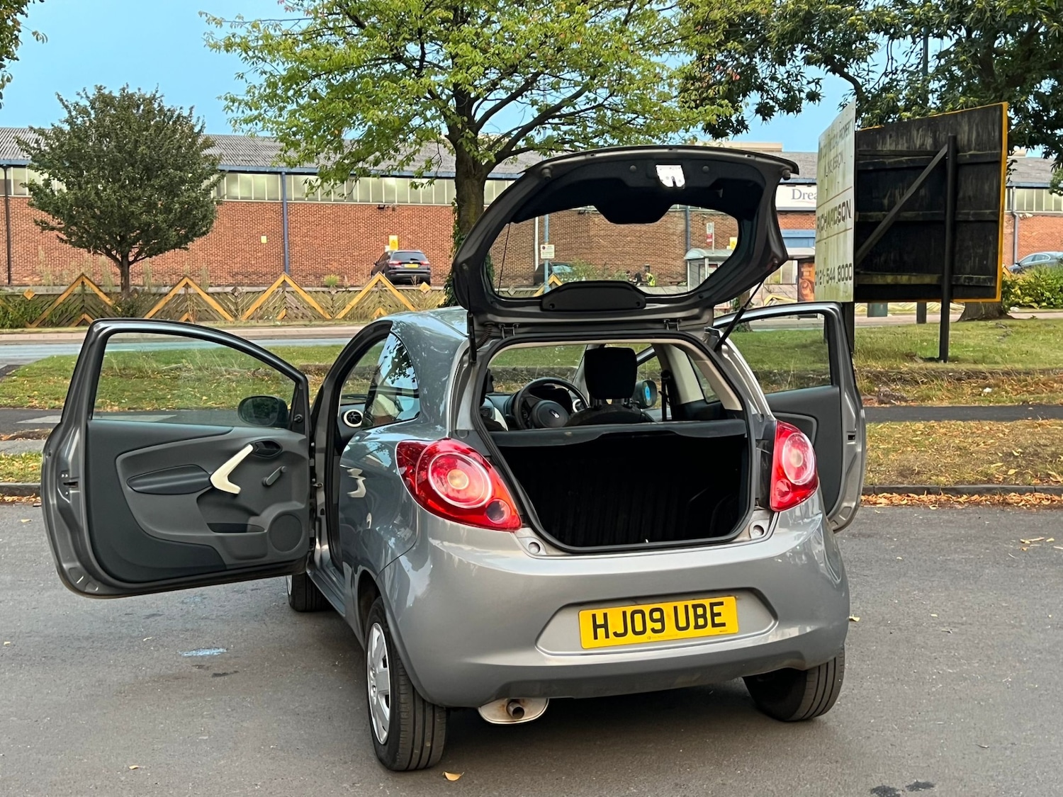 Used Ford Ka 2009 for sale - 76357767: Photo 4