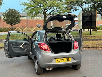 Used Ford Ka 2009 for sale - 76357767: Photo
