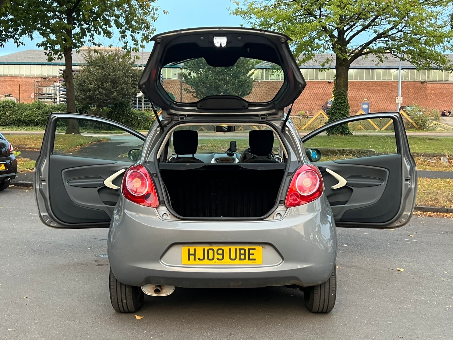 Used Ford Ka 2009 for sale - 76357767: Photo 5