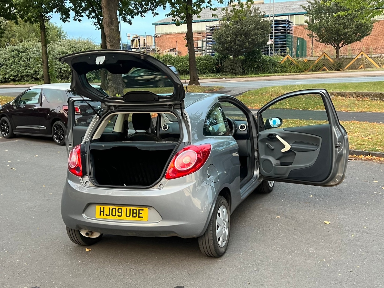 Used Ford Ka 2009 for sale - 76357767: Photo 6