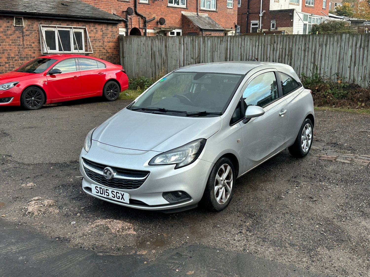 Used Vauxhall Corsa 2015 for sale - 76355005: Photo 12