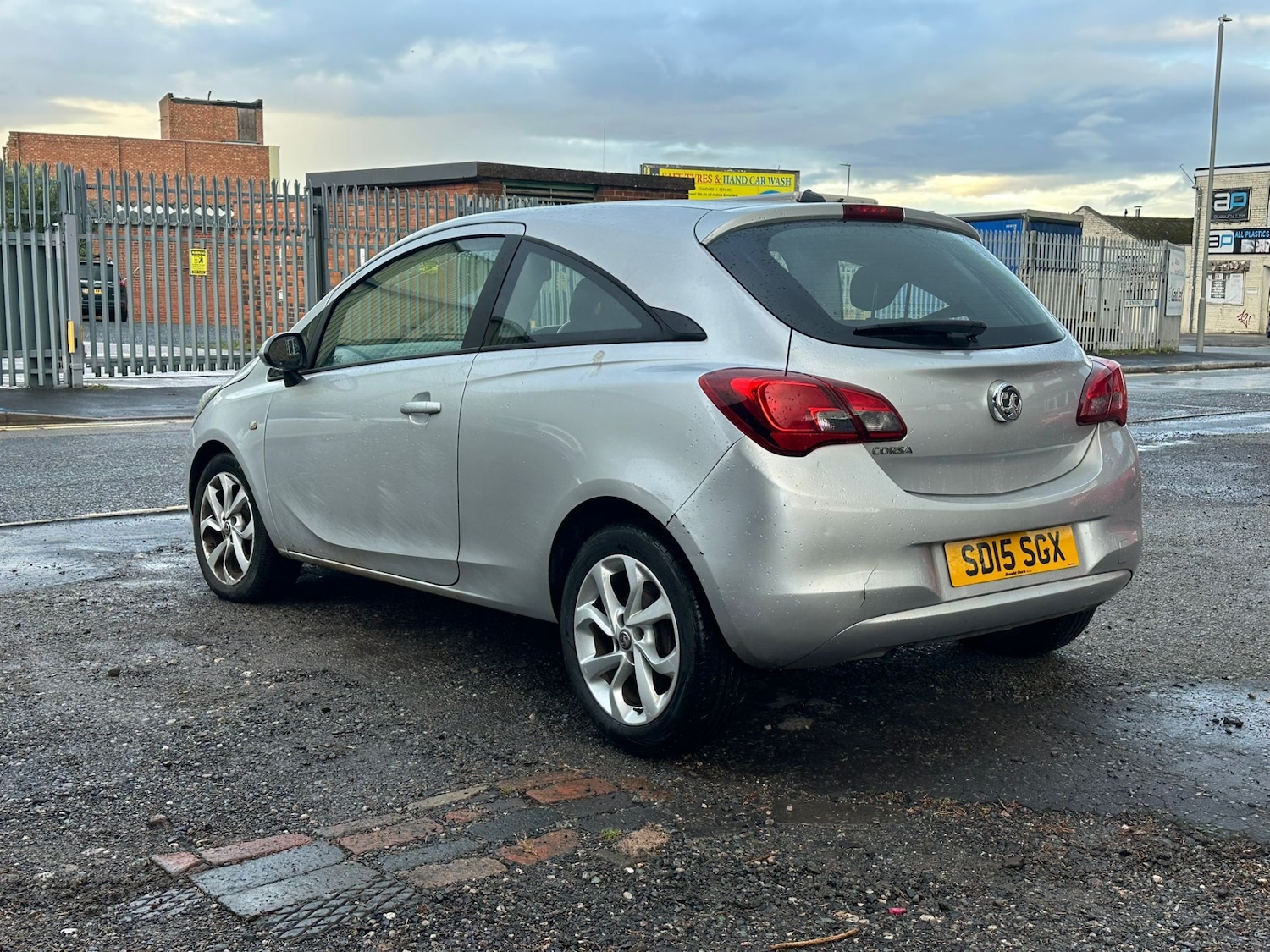 Used Vauxhall Corsa 2015 for sale - 76355005: Photo 14