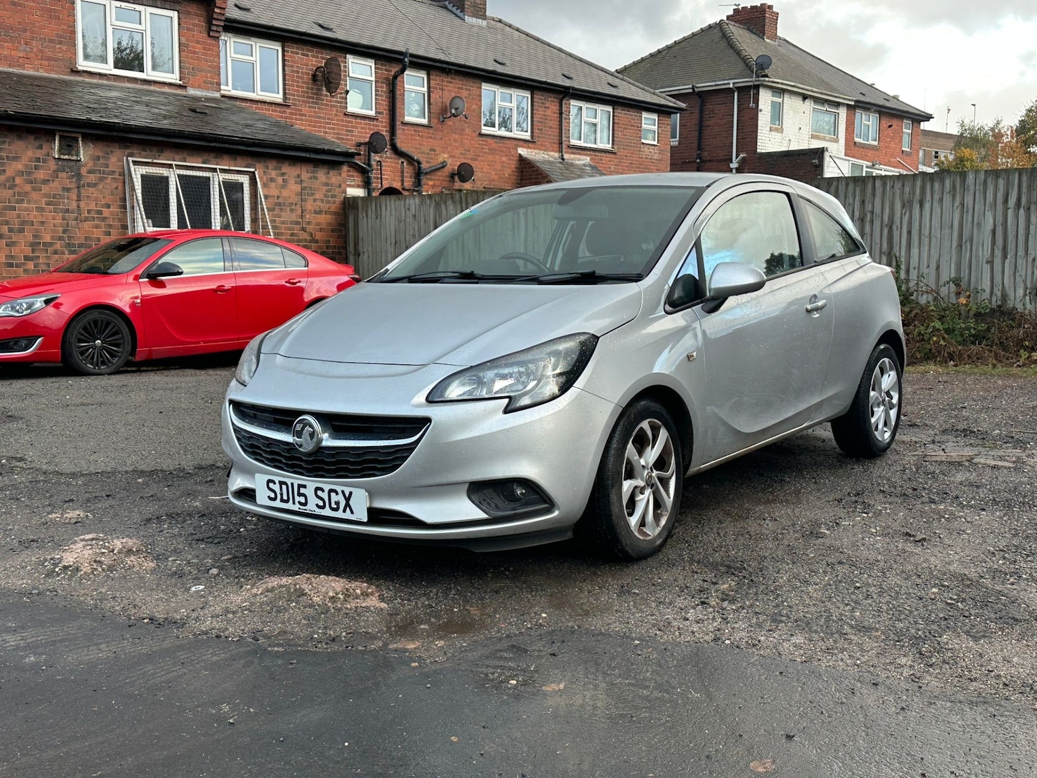 Used Vauxhall Corsa 2015 for sale - 76355005: Photo 15