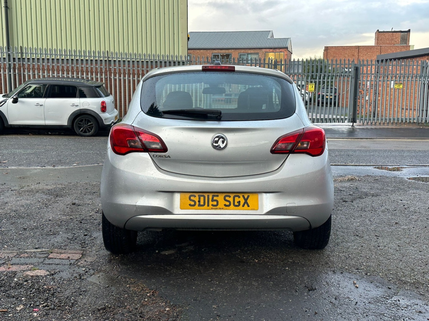 Used Vauxhall Corsa 2015 for sale - 76355005: Photo 16