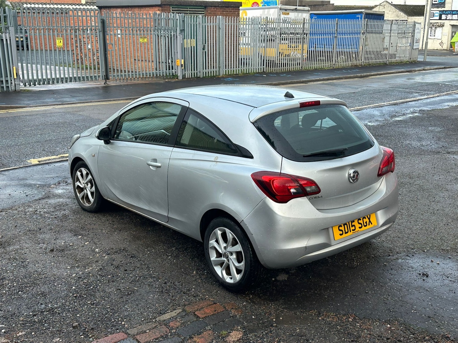 Used Vauxhall Corsa 2015 for sale - 76355005: Photo 17