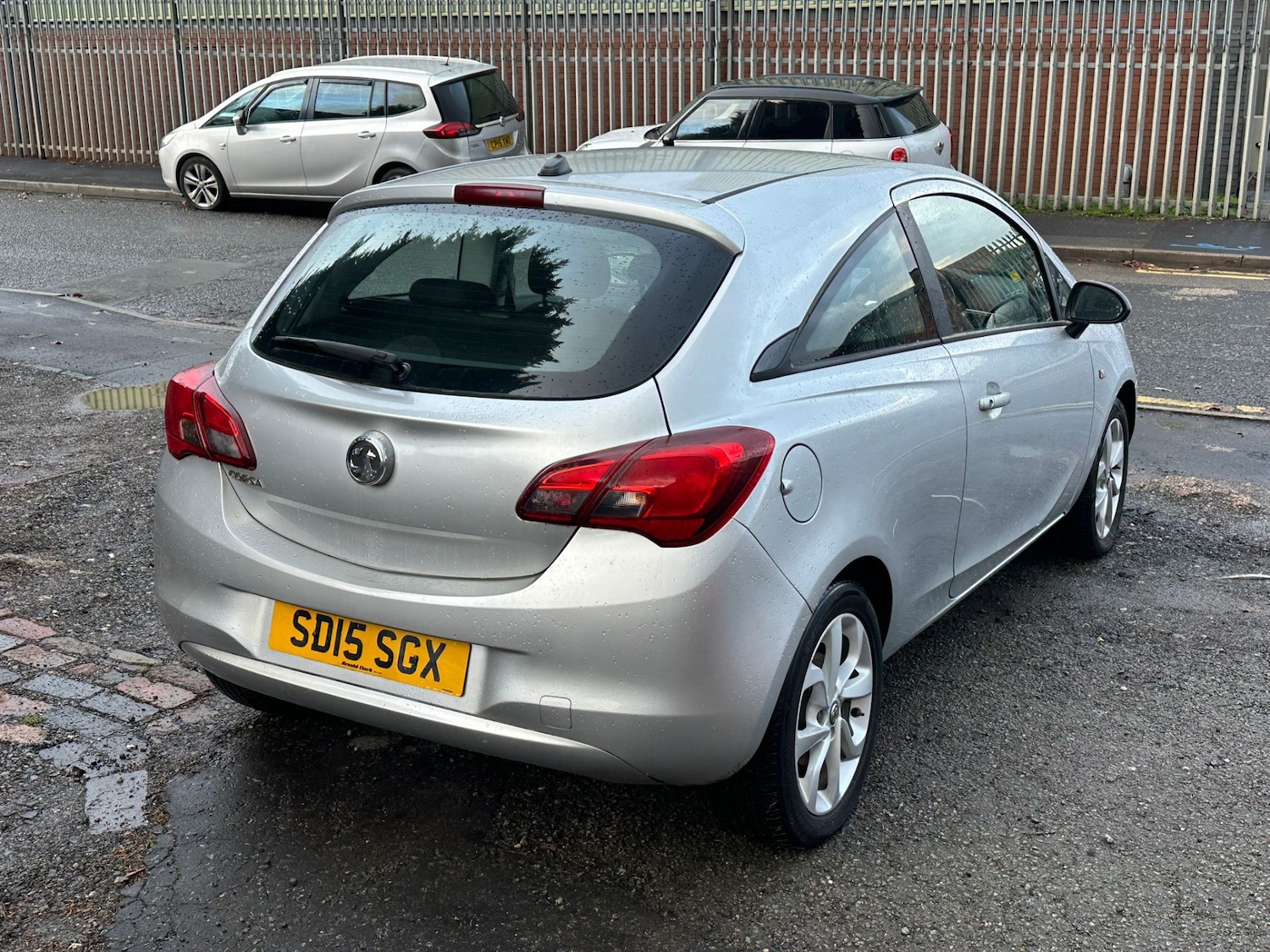 Used Vauxhall Corsa 2015 for sale - 76355005: Photo 18