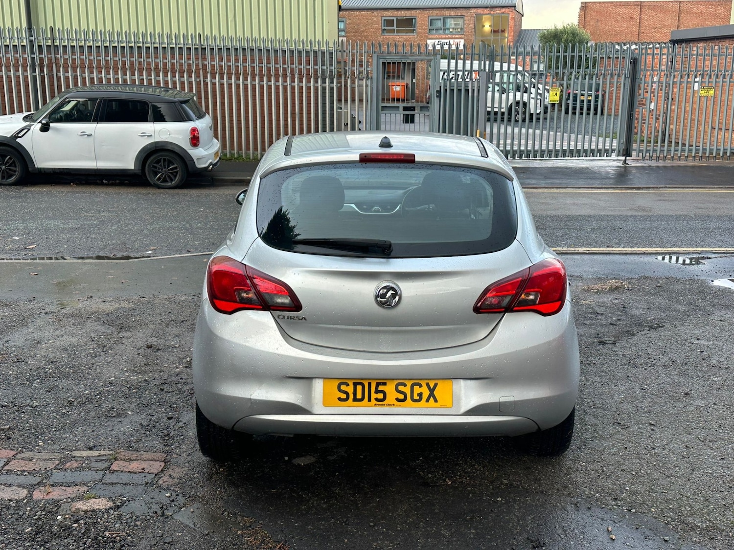 Used Vauxhall Corsa 2015 for sale - 76355005: Photo 19