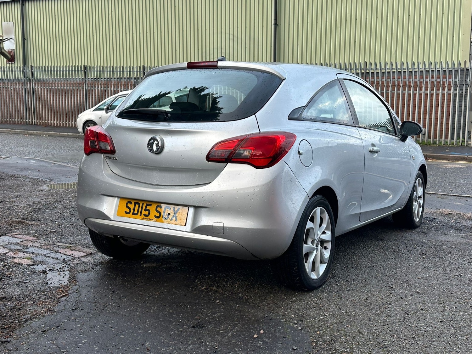 Used Vauxhall Corsa 2015 for sale - 76355005: Photo 21