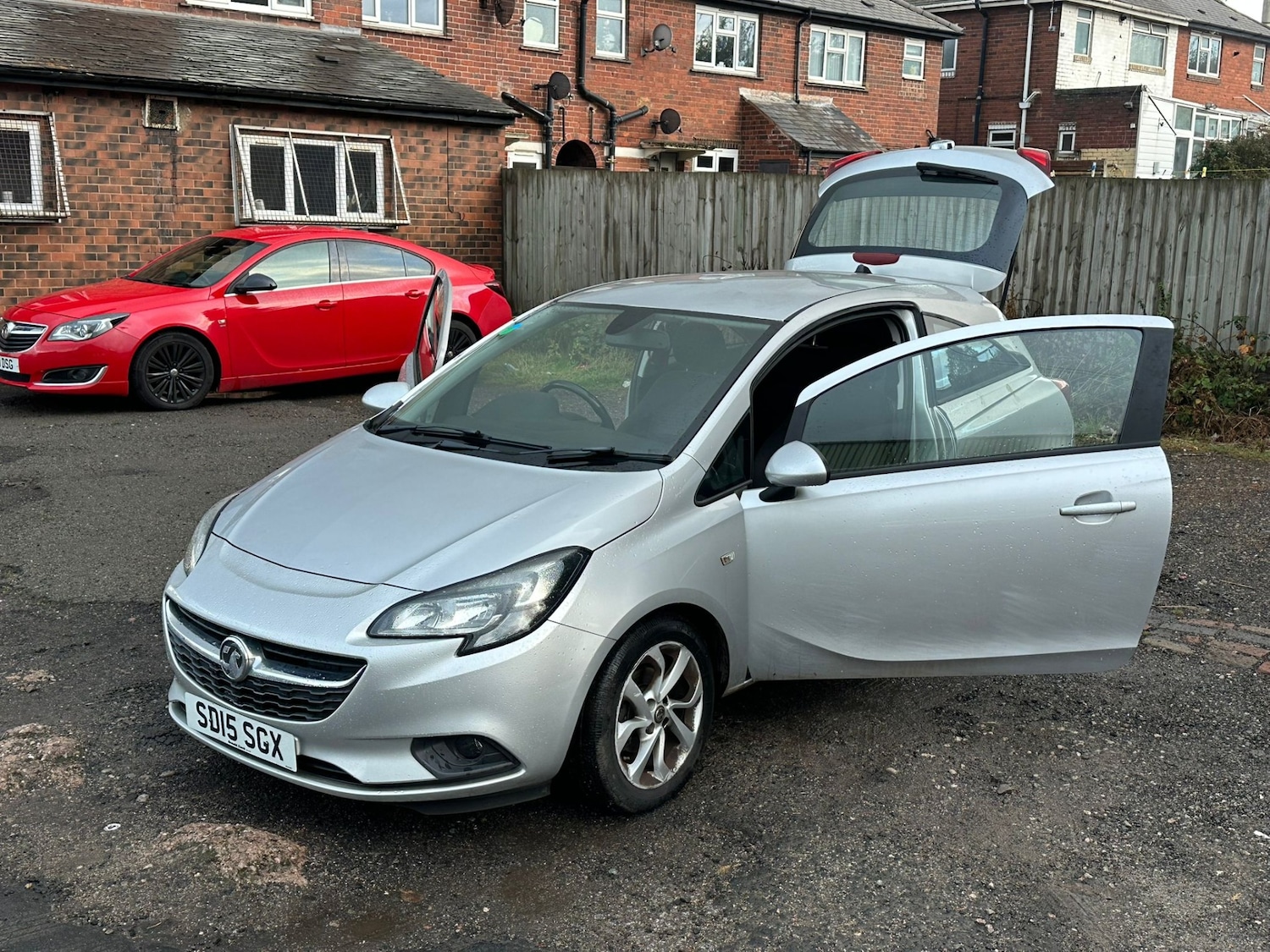Used Vauxhall Corsa 2015 for sale - 76355005: Photo 28