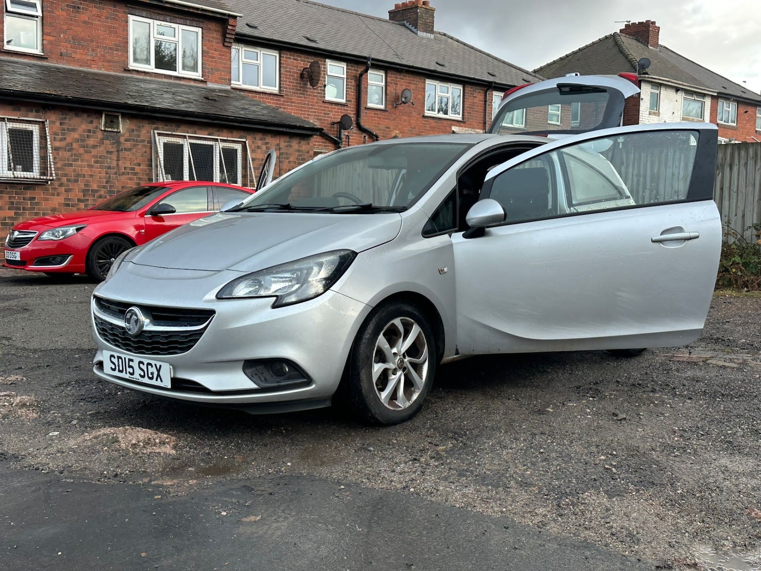Used Vauxhall Corsa 2015 for sale - 76355005: Photo 3