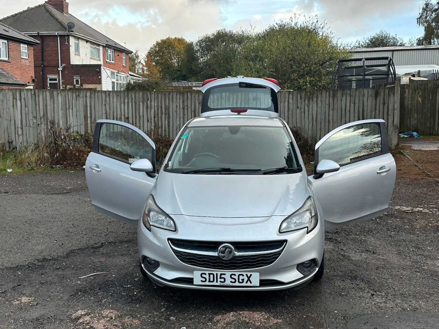 Used Vauxhall Corsa 2015 for sale - 76355005: Photo 31