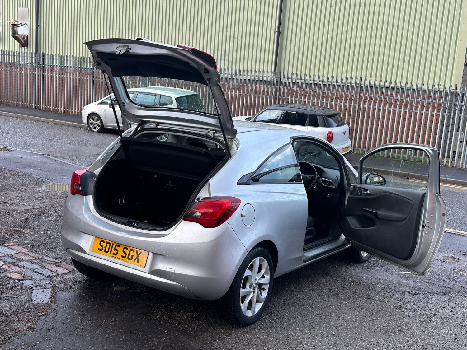 Used Vauxhall Corsa 2015 for sale - 76355005: Photo 6