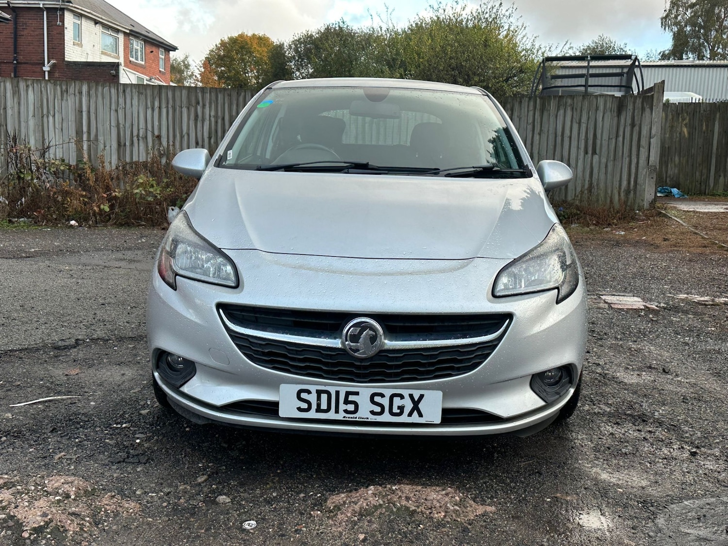 Used Vauxhall Corsa 2015 for sale - 76355005: Photo 9