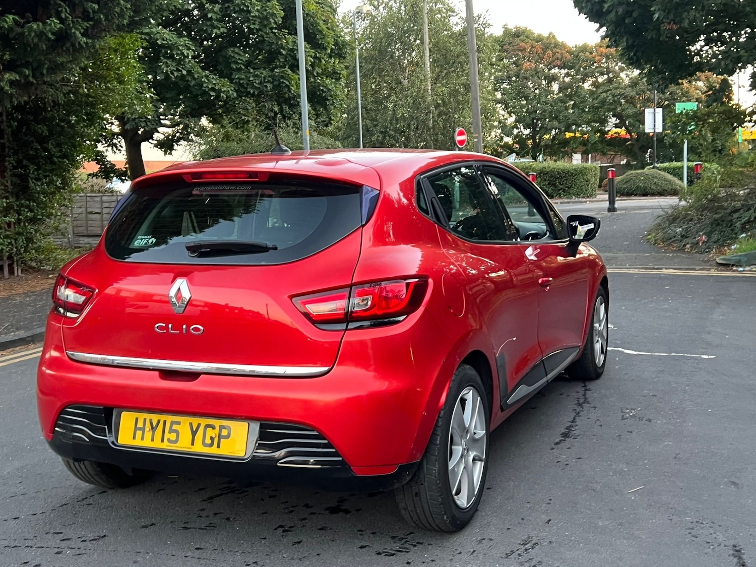 Used Renault Clio 2015 for sale - 76375469: Photo 28
