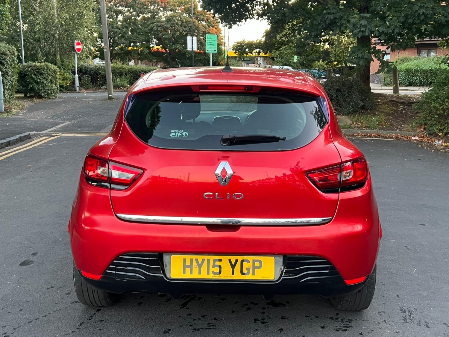 Used Renault Clio 2015 for sale - 76375469: Photo 29