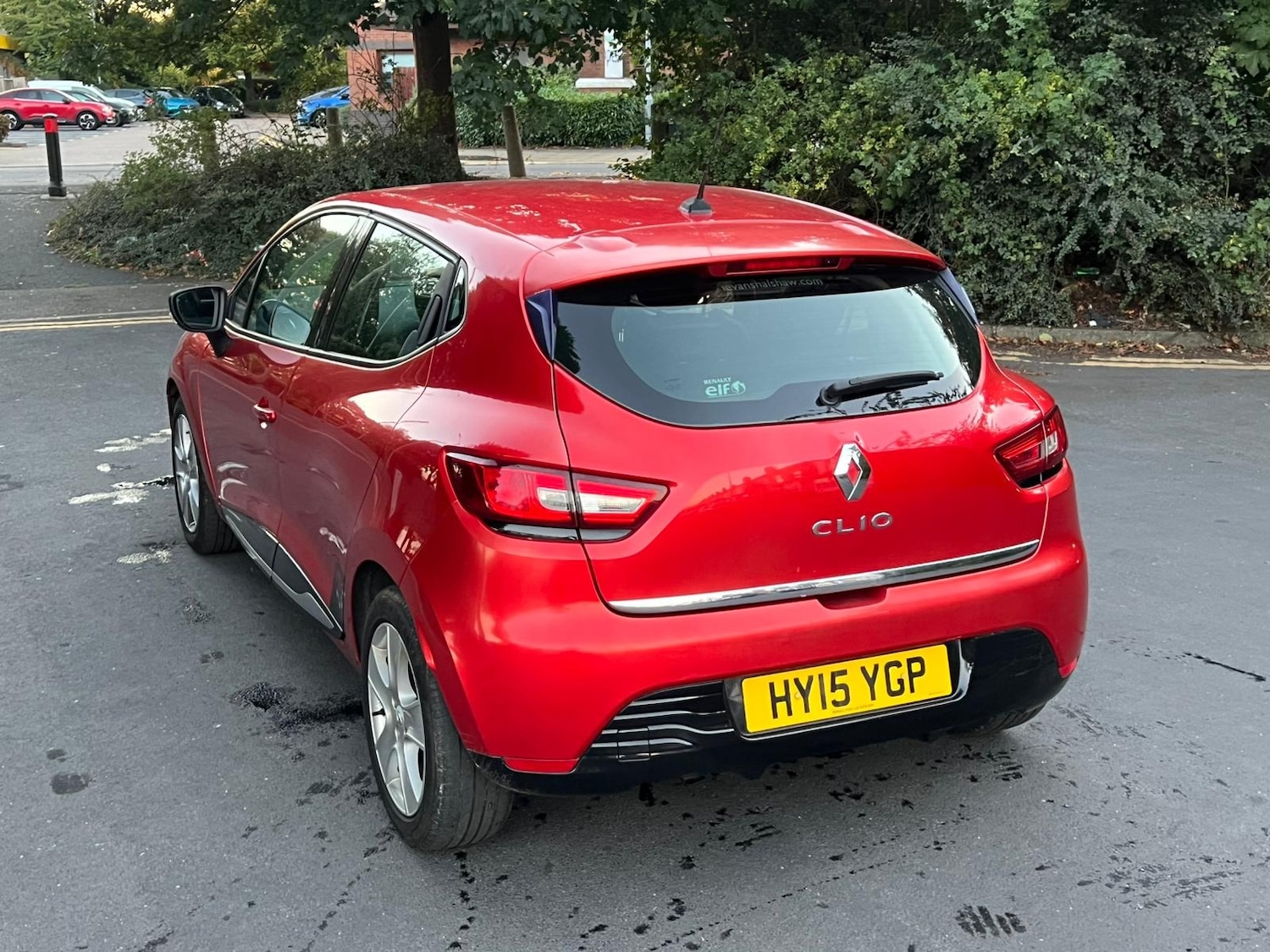 Used Renault Clio 2015 for sale - 76375469: Photo 30