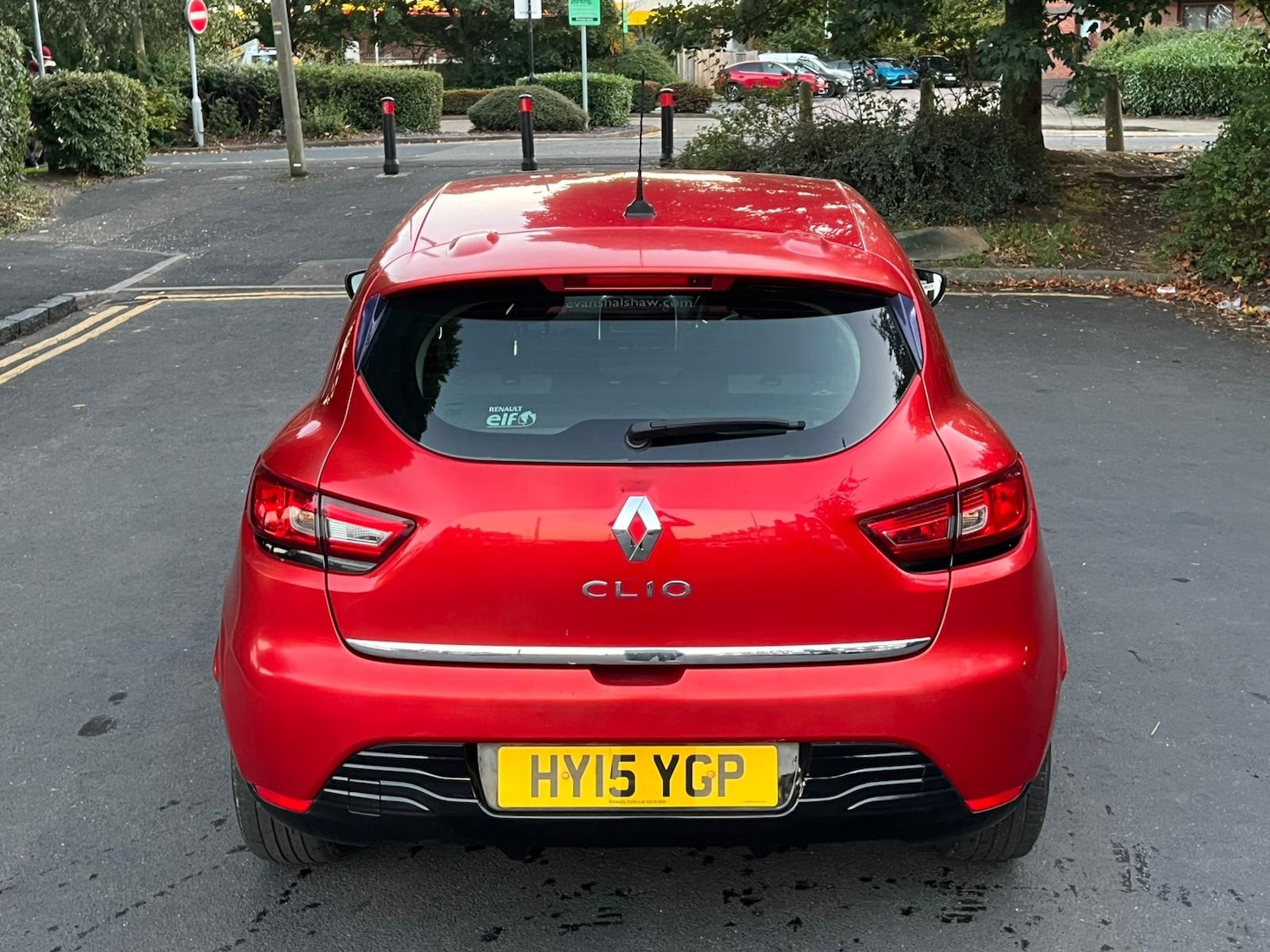 Used Renault Clio 2015 for sale - 76375469: Photo 33