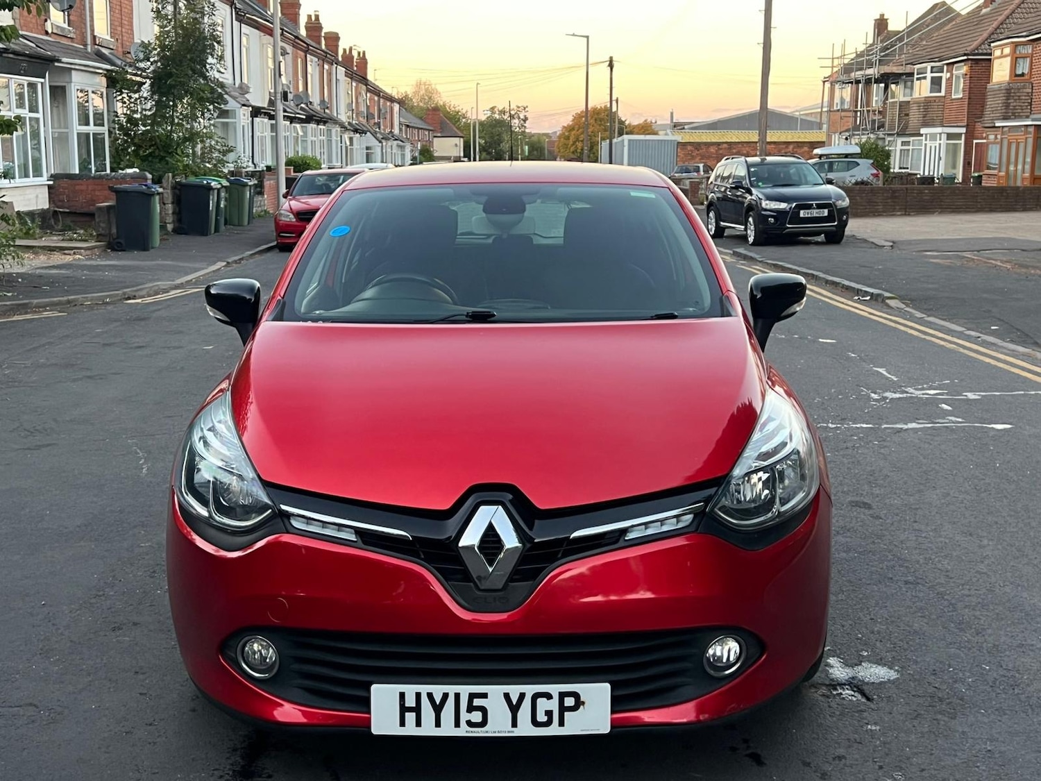 Used Renault Clio 2015 for sale - 76375469: Photo 37